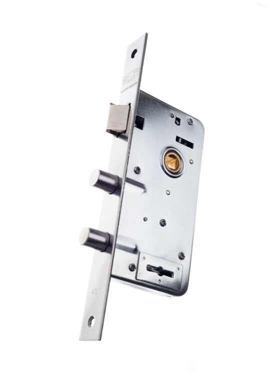 Cerradura de Seguridad Reforzada 26×238 mm
