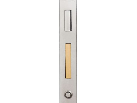 Alternative view of Cerradura de Baño Clásica 20×190 mm