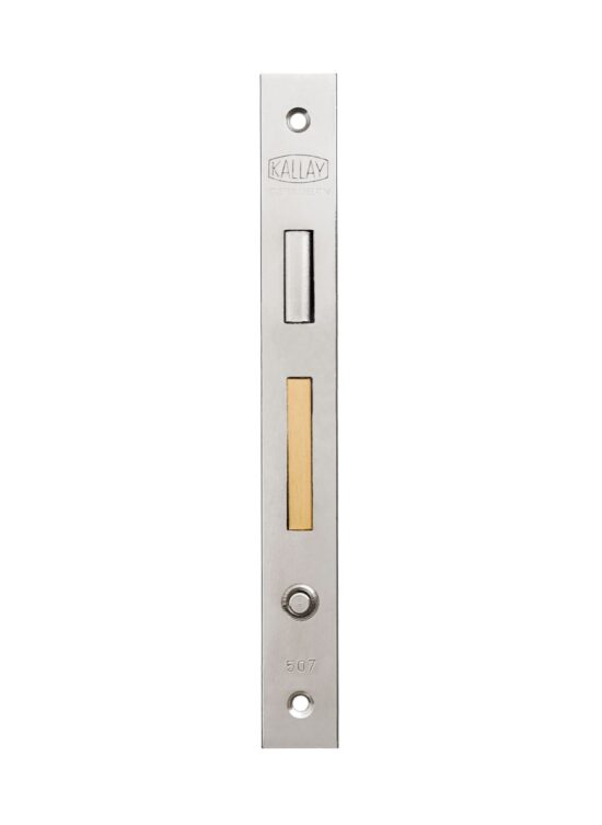 Alternative view of Cerradura de Baño Clásica 20×190 mm