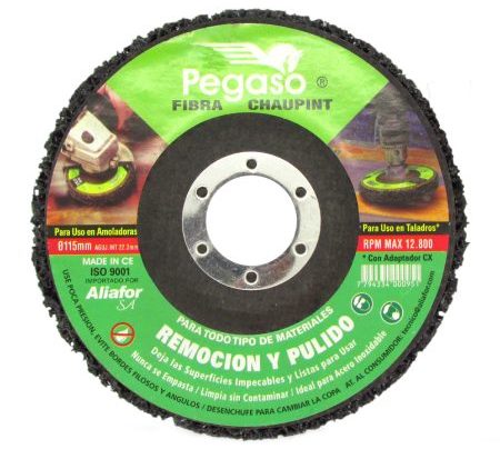 Disco de Fibra Gruesa
