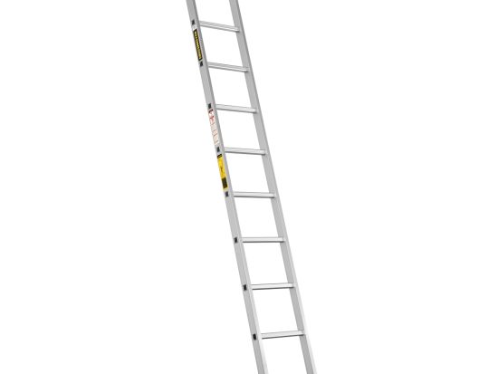 Escalera de Aluminio de Apoyo 10 Escalones