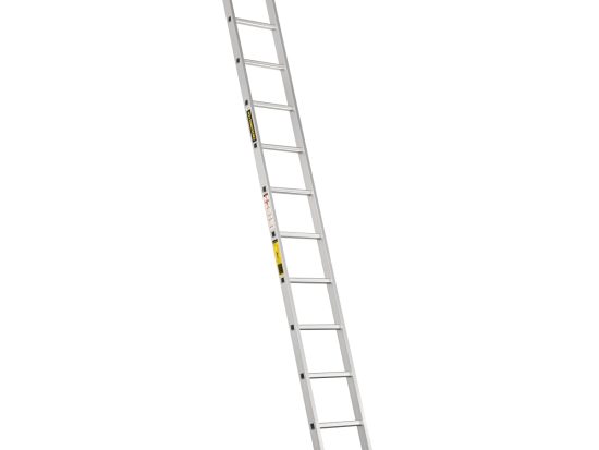 Escalera de Aluminio de Apoyo 12 Escalones