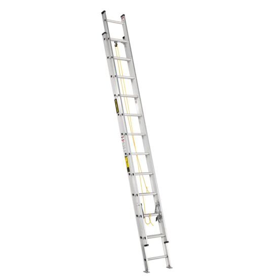 Escalera de Aluminio Extensible 2×12