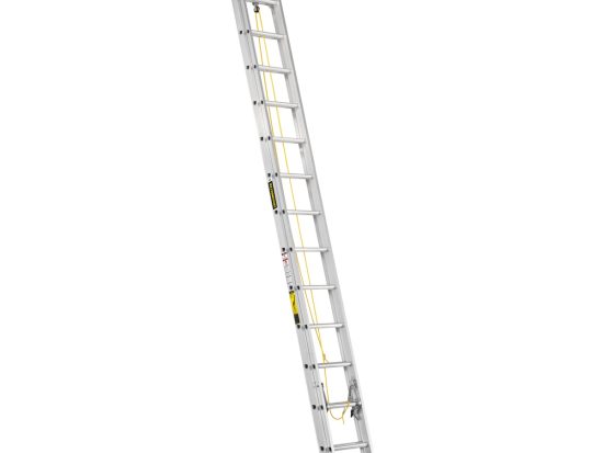 Escalera de Aluminio Extensible 2×14