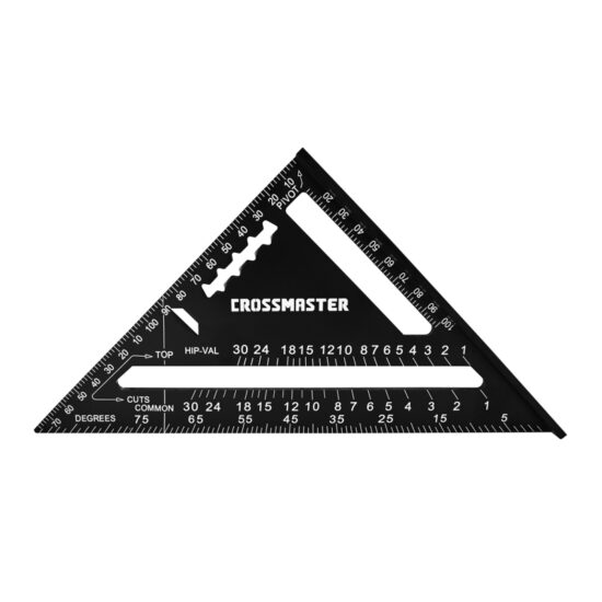 Escuadra Multiángulos de Aluminio