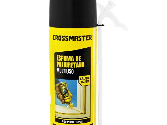 Espuma de Poliuretano en Aerosol 300 ml