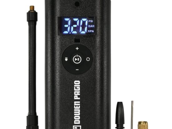 Inflador Inalambrico USB / Mini Compresor De Aire