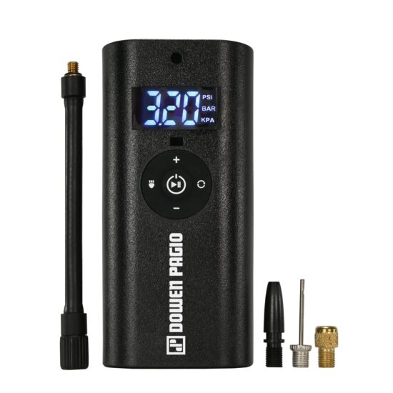 Inflador Inalambrico USB / Mini Compresor De Aire