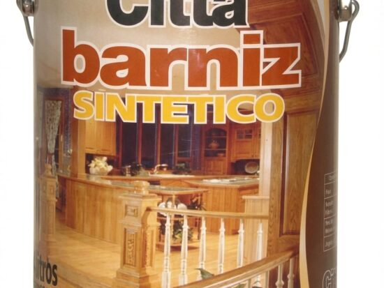 Barniz sintético Citta