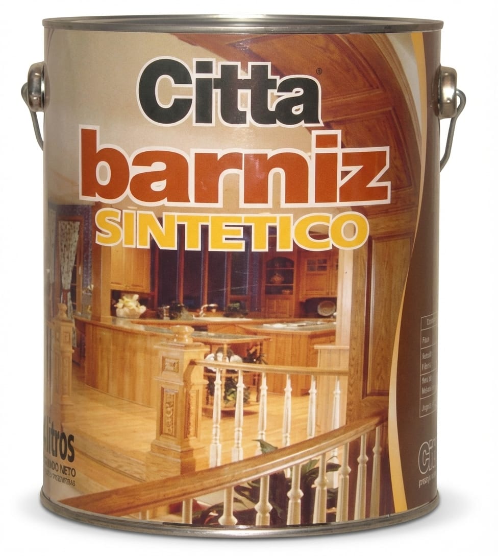 Barniz sintético Citta