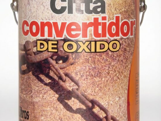 Convertidor de óxido Citta