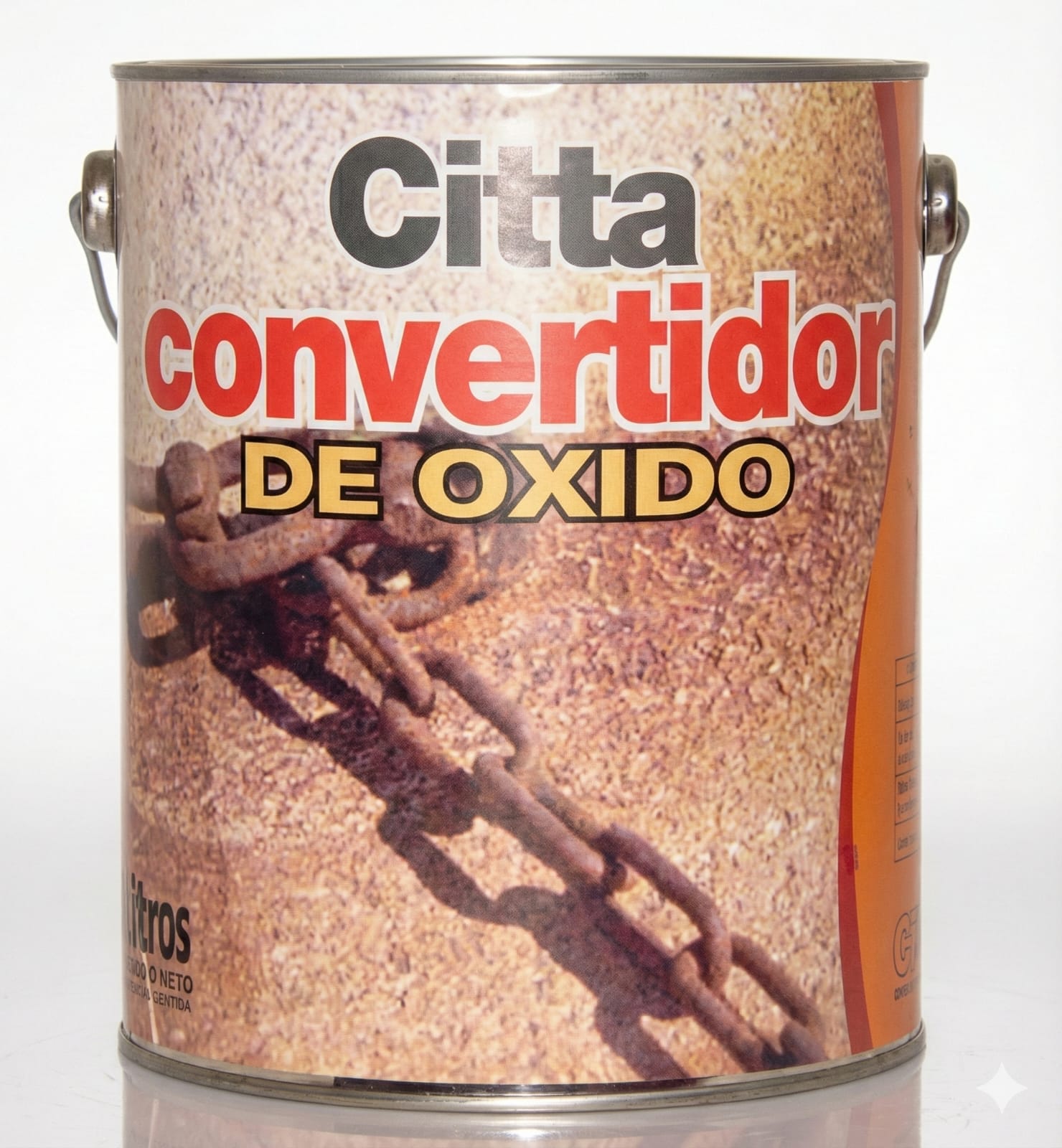 Convertidor de óxido Citta