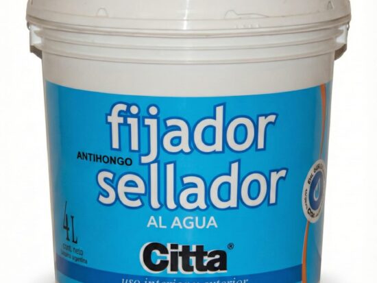 Fijador sellador al agua Citta