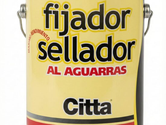 Fijador sellador al aguarrás Citta