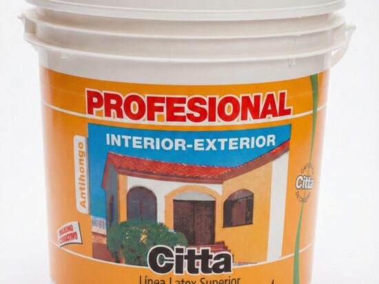Látex antihongo profesional Citta