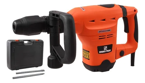 Martillo Demoledor SDS Max 15J 1250W Magnum