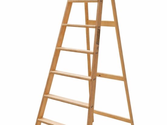 Escalera familiar 4 - 12 escalones