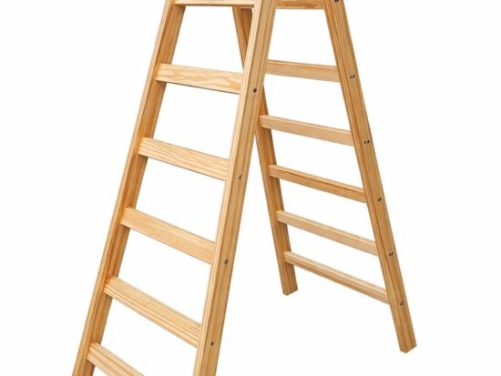 Escalera de pintor 4 - 12 escalones