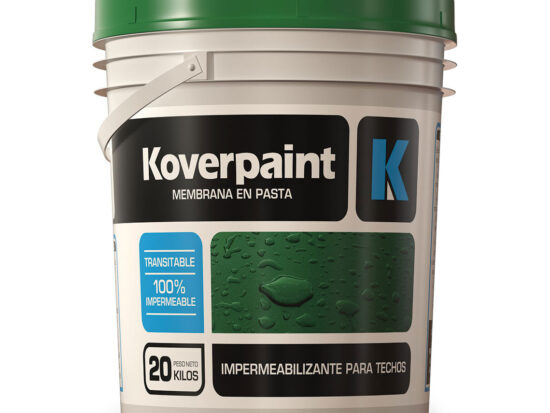 Membrana en pasta Verde