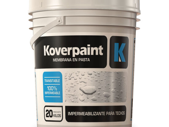 Membrana en pasta sin fibra Blanca