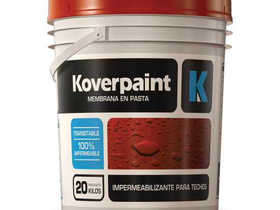 Membrana en pasta Roja