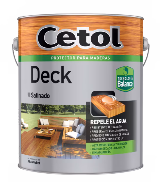 Cetol Deck Balance