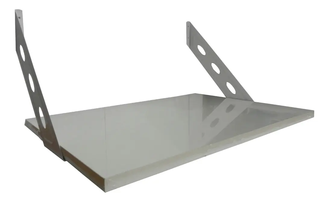 Set Estantes con Soporte 60 x 40
